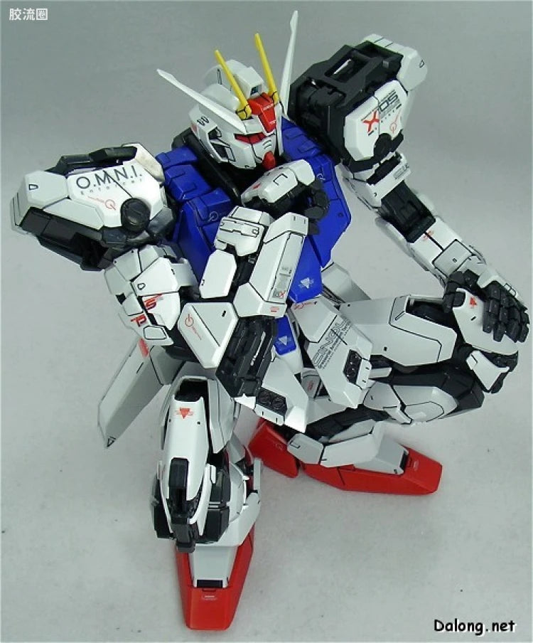 Bandai PG 1/60 GAT-X105 Strike Gundam