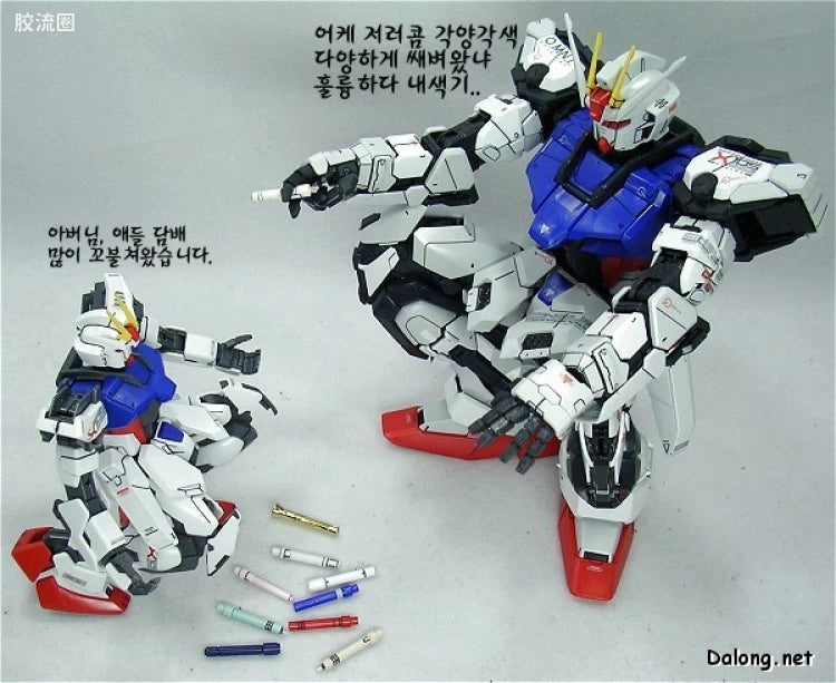 Bandai PG 1/60 GAT-X105 Strike Gundam