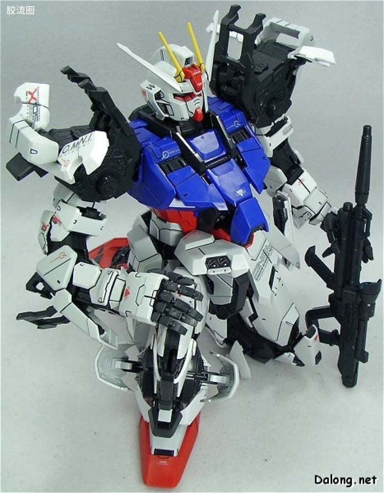 Bandai PG 1/60 GAT-X105 Strike Gundam