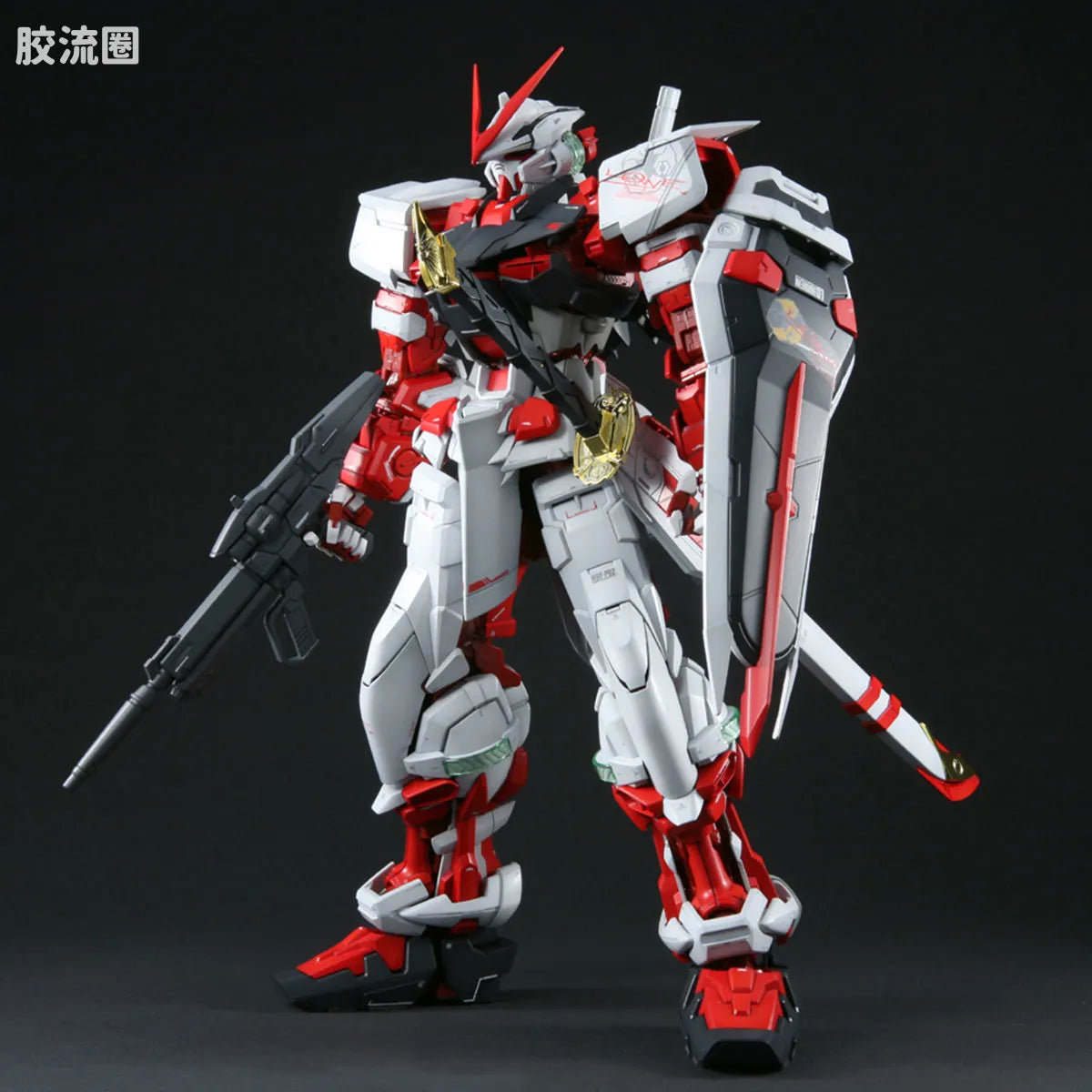 Bandai PG 1/60 MBF-P02 Gundam Astray Red Frame