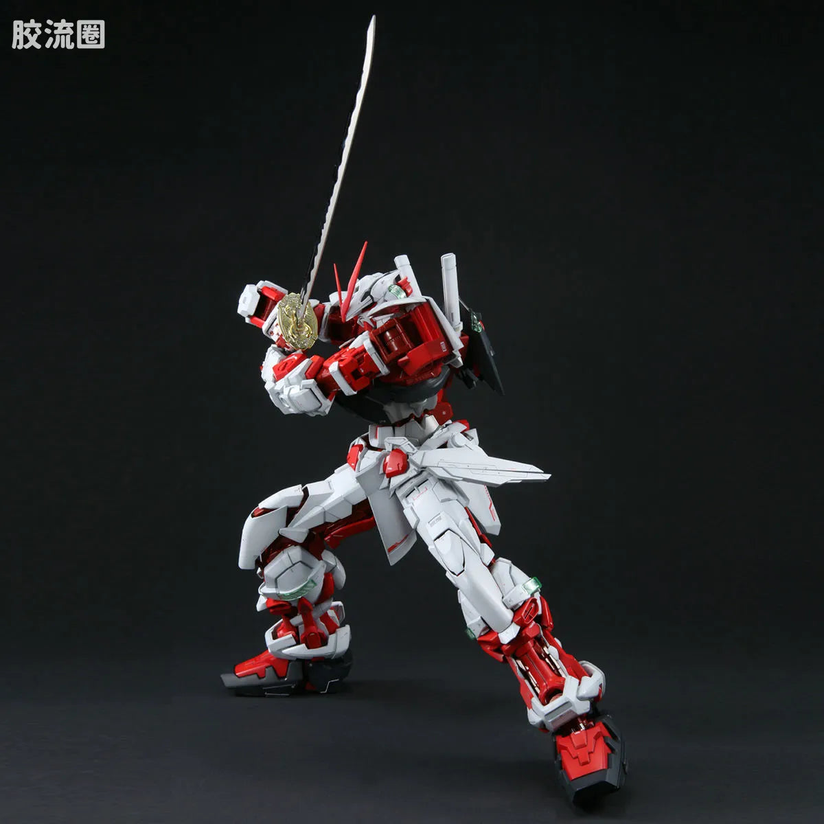 Bandai PG 1/60 MBF-P02 Gundam Astray Red Frame