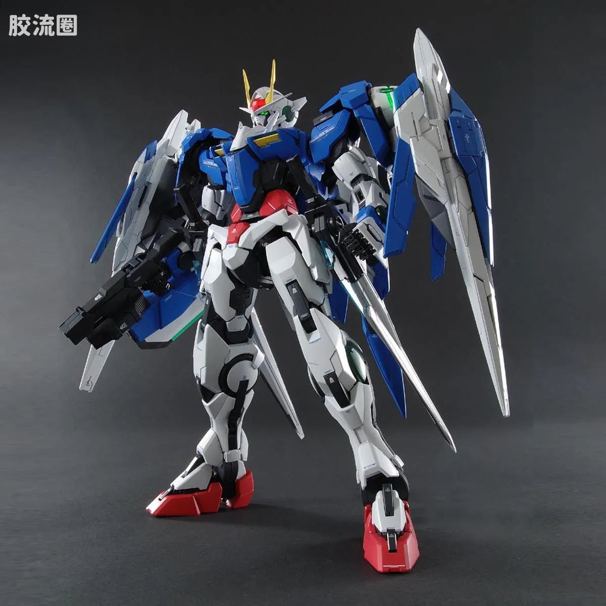 Bandai PG 1/60 00 Raiser