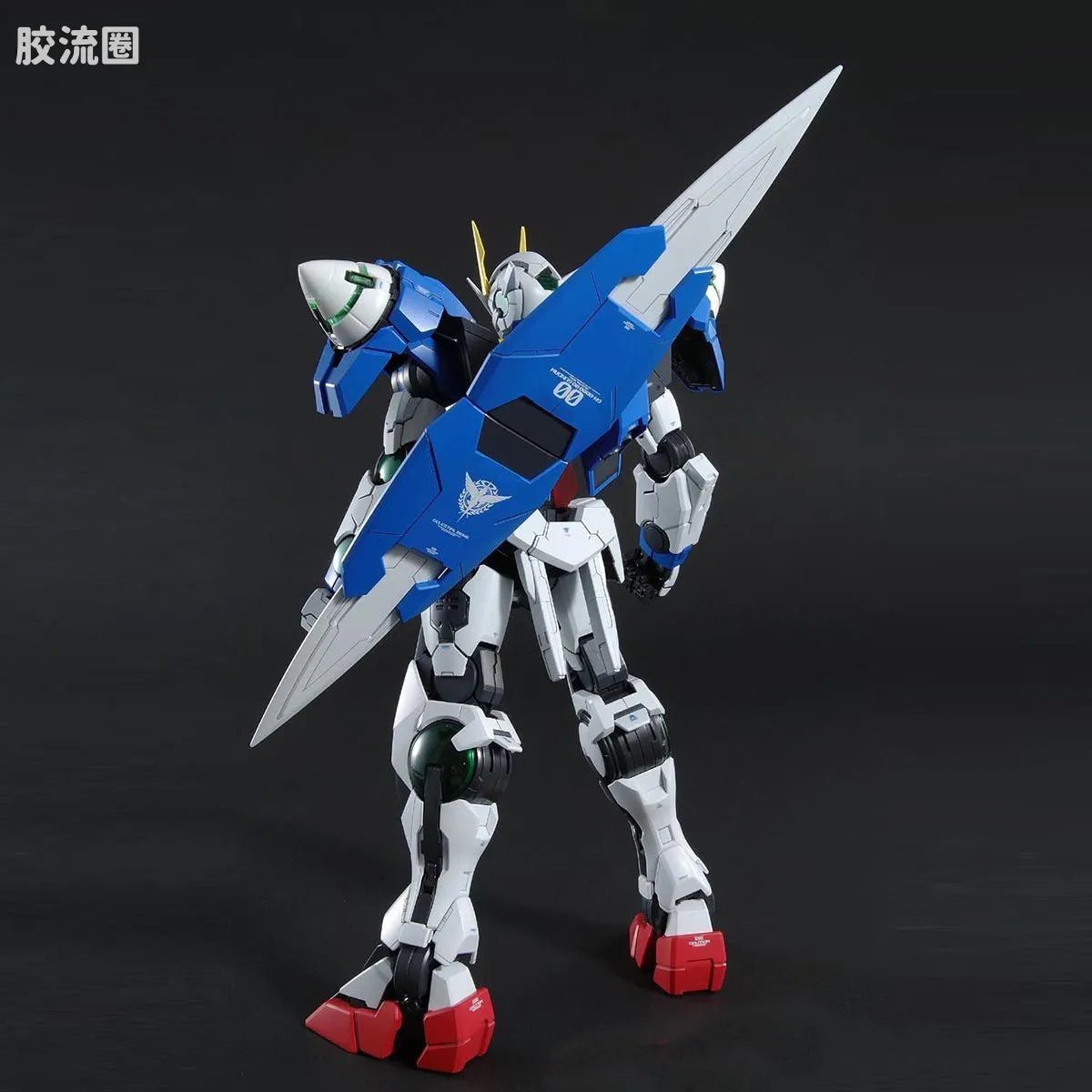 Bandai PG 1/60 00 Raiser