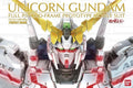 Bandai PG 1/60 RX-0 Unicorn Gundam