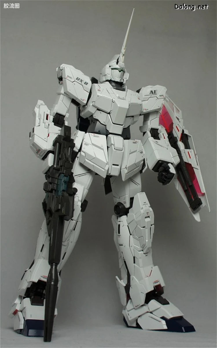 Bandai PG 1/60 RX-0 Unicorn Gundam