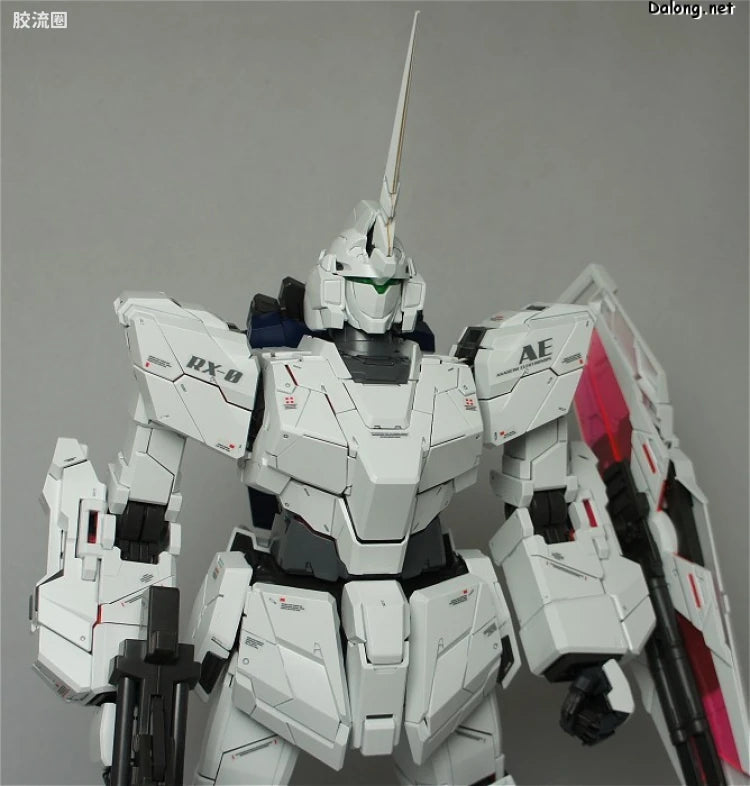 Bandai PG 1/60 RX-0 Unicorn Gundam