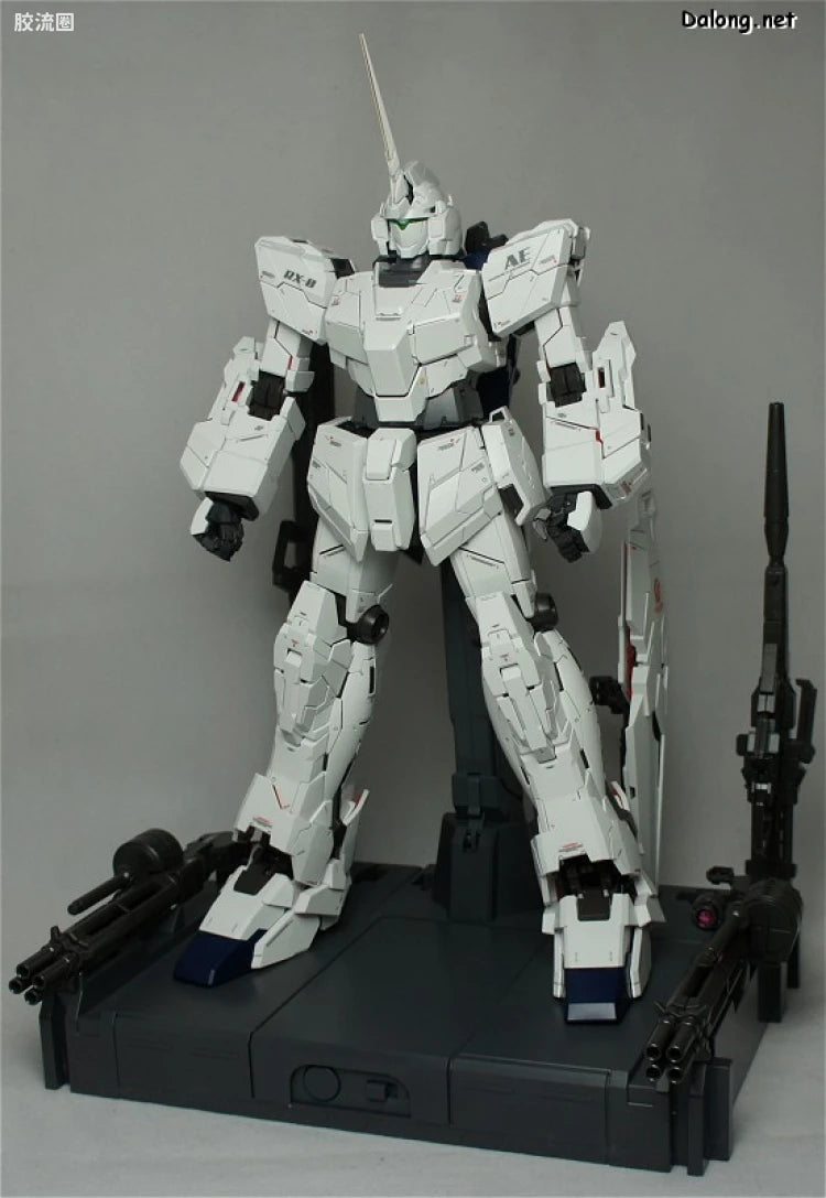 Bandai PG 1/60 RX-0 Unicorn Gundam