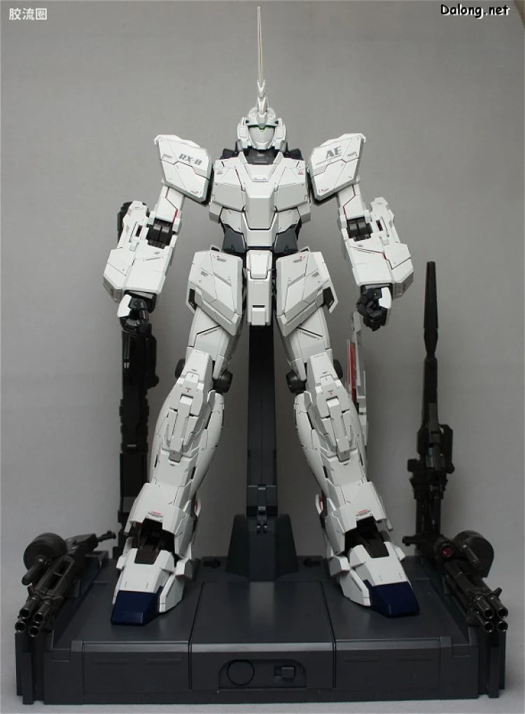 Bandai PG 1/60 RX-0 Unicorn Gundam