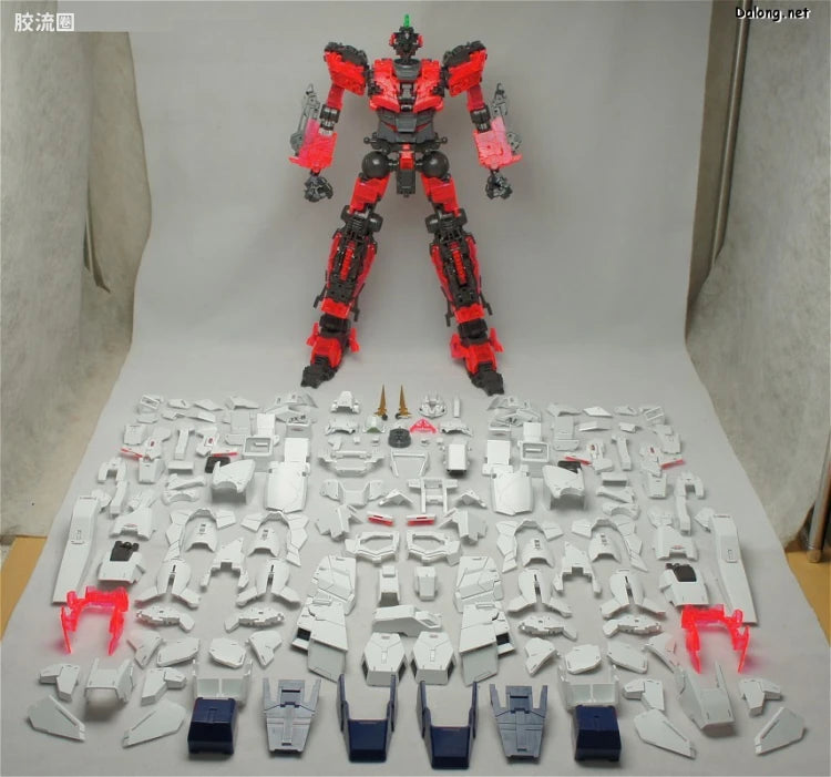 Bandai PG 1/60 RX-0 Unicorn Gundam