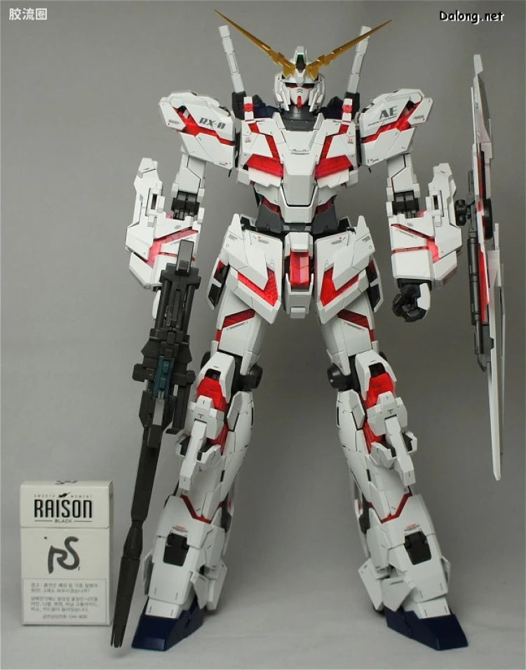 Bandai PG 1/60 RX-0 Unicorn Gundam