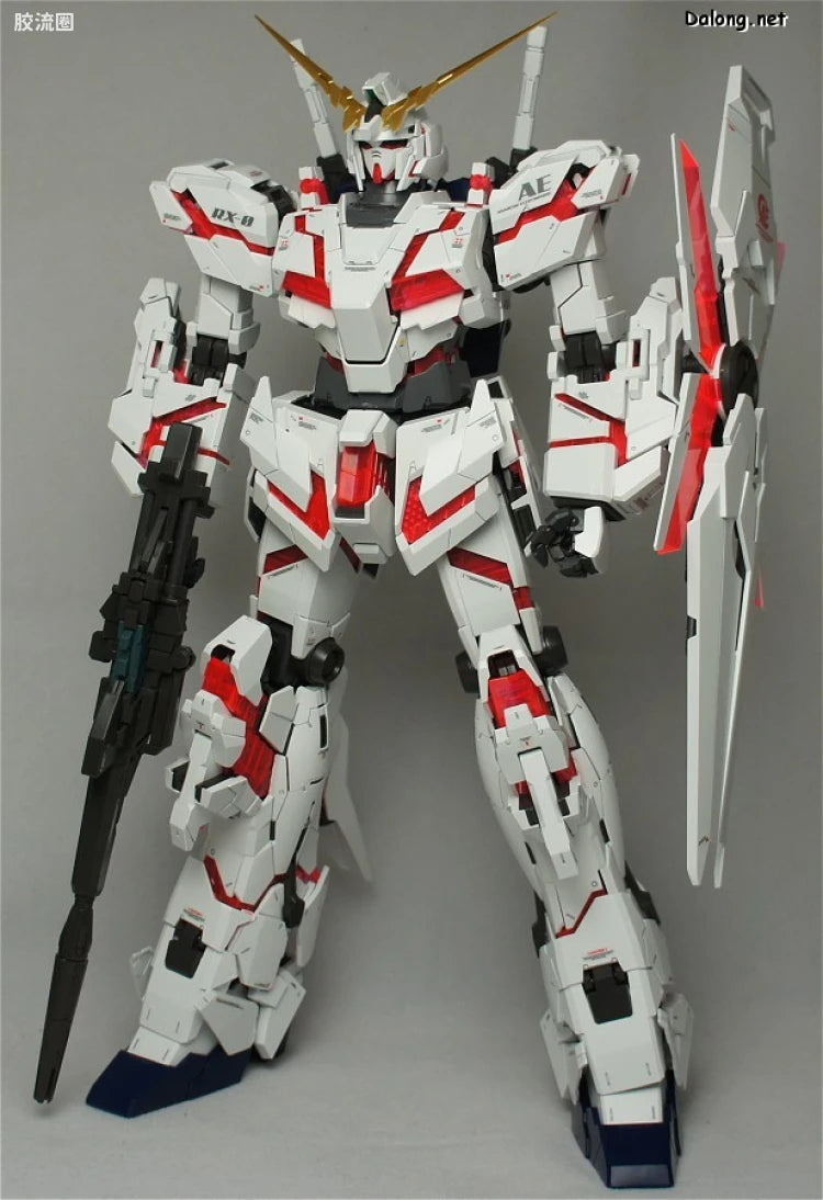 Bandai PG 1/60 RX-0 Unicorn Gundam