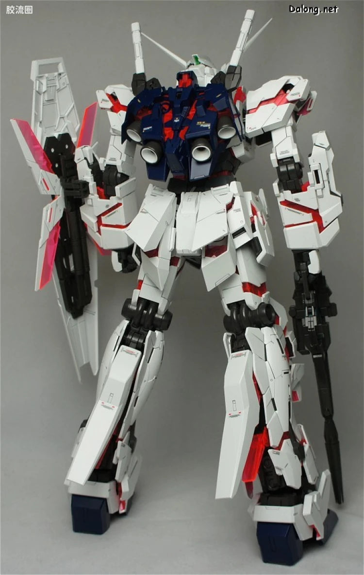 Bandai PG 1/60 RX-0 Unicorn Gundam
