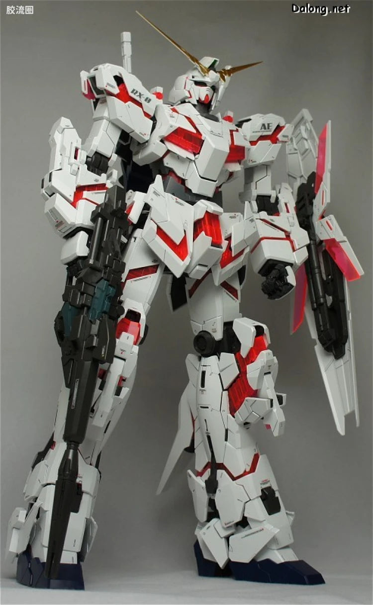 Bandai PG 1/60 RX-0 Unicorn Gundam