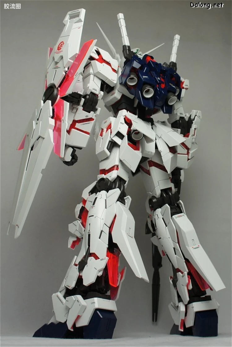 Bandai PG 1/60 RX-0 Unicorn Gundam