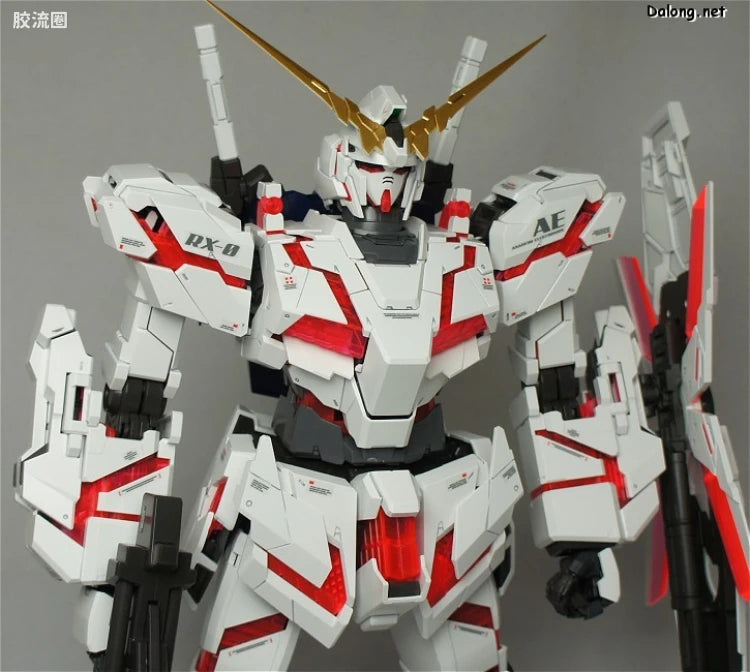 Bandai PG 1/60 RX-0 Unicorn Gundam