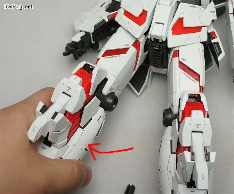Bandai PG 1/60 RX-0 Unicorn Gundam