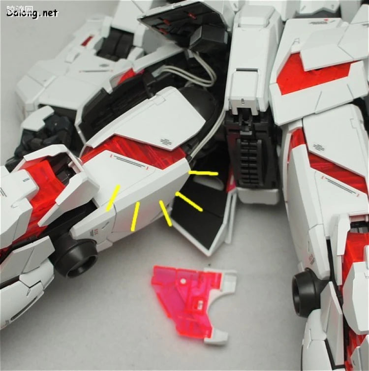 Bandai PG 1/60 RX-0 Unicorn Gundam