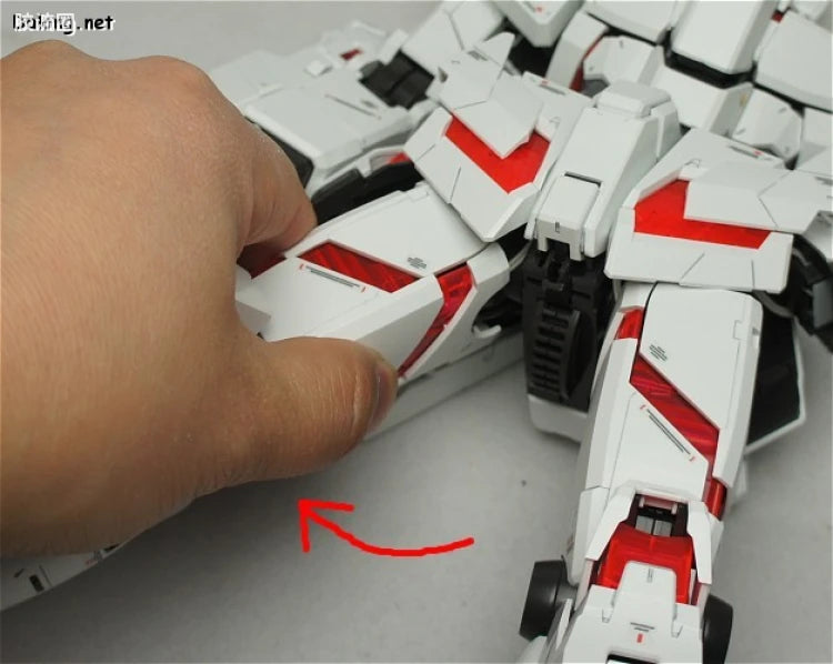 Bandai PG 1/60 RX-0 Unicorn Gundam