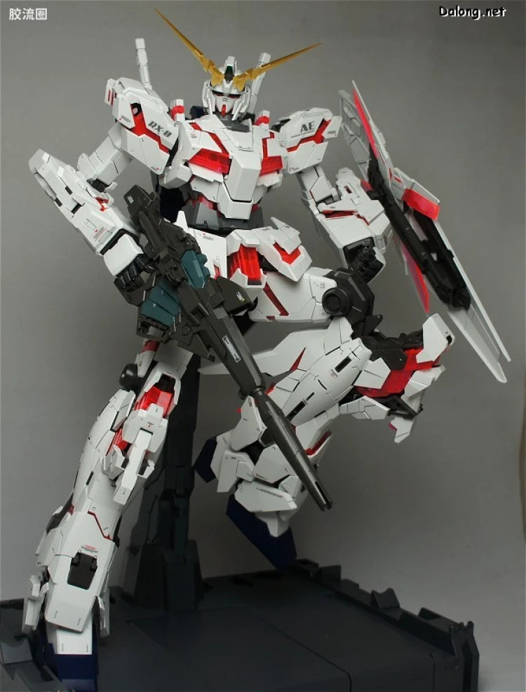 Bandai PG 1/60 RX-0 Unicorn Gundam
