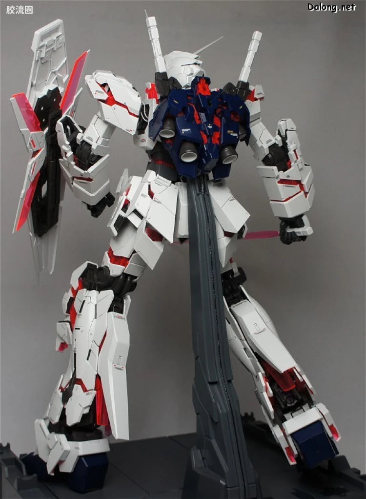 Bandai PG 1/60 RX-0 Unicorn Gundam