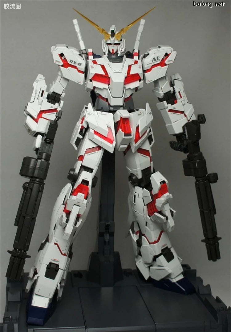Bandai PG 1/60 RX-0 Unicorn Gundam