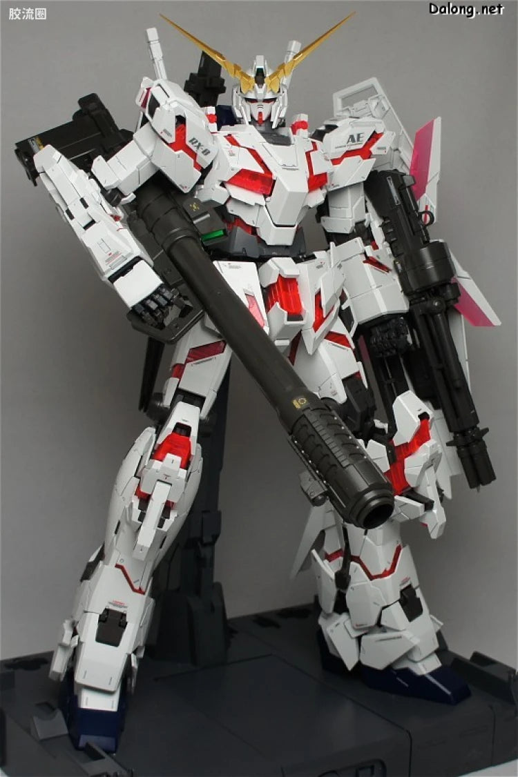 Bandai PG 1/60 RX-0 Unicorn Gundam