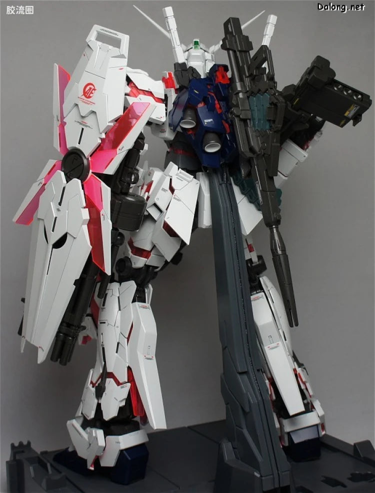 Bandai PG 1/60 RX-0 Unicorn Gundam
