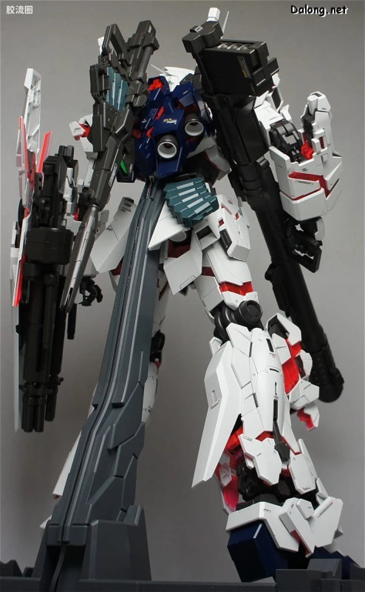 Bandai PG 1/60 RX-0 Unicorn Gundam