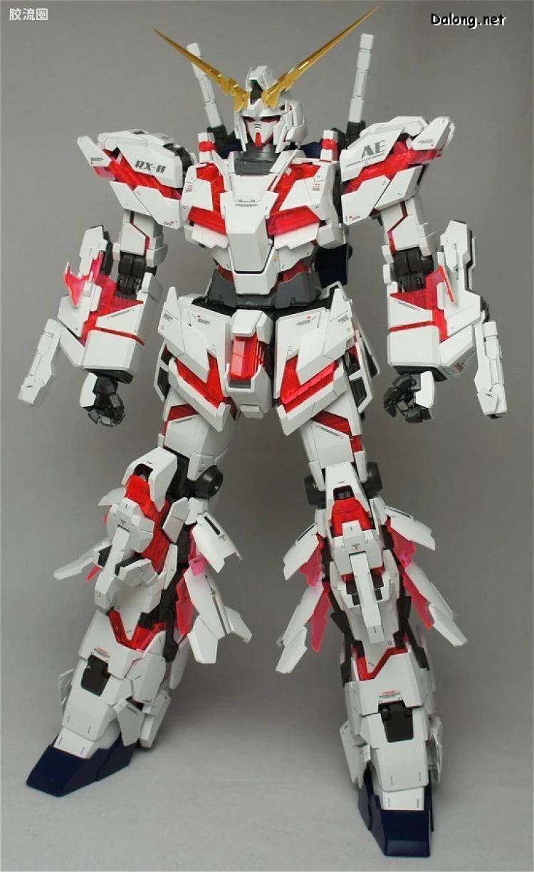 Bandai PG 1/60 RX-0 Unicorn Gundam