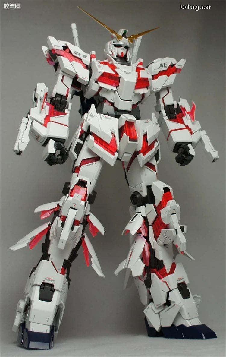 Bandai PG 1/60 RX-0 Unicorn Gundam
