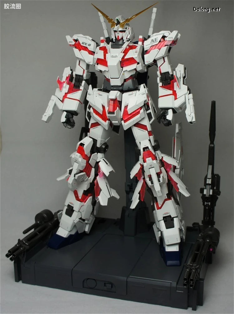 Bandai PG 1/60 RX-0 Unicorn Gundam