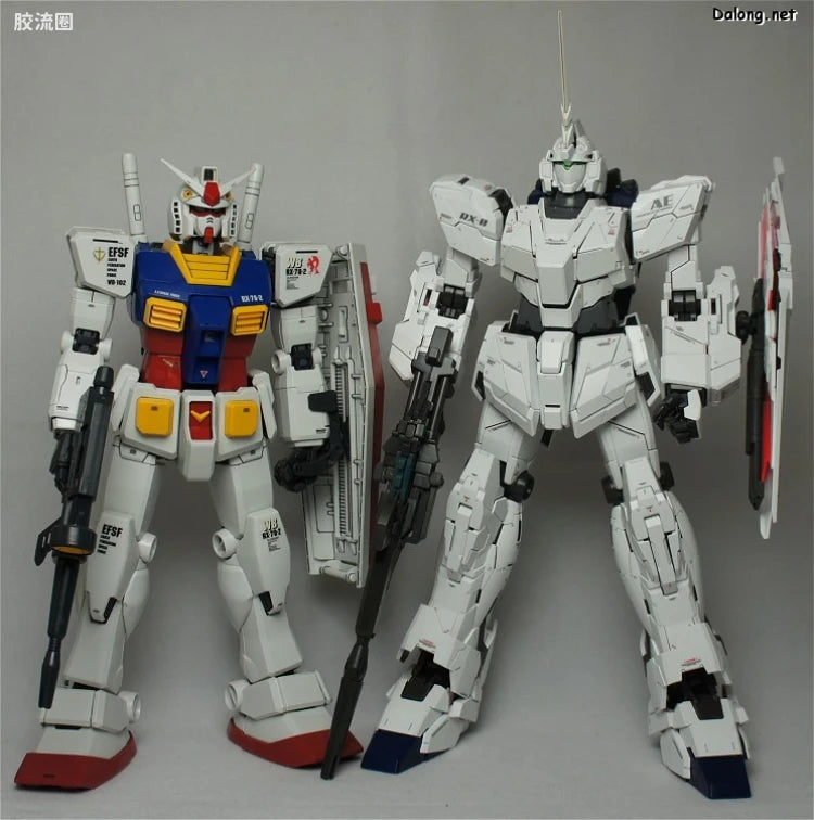 Bandai PG 1/60 RX-0 Unicorn Gundam