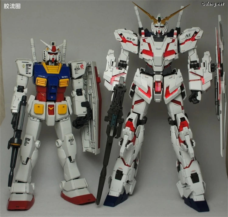 Bandai PG 1/60 RX-0 Unicorn Gundam