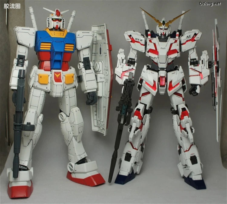 Bandai PG 1/60 RX-0 Unicorn Gundam