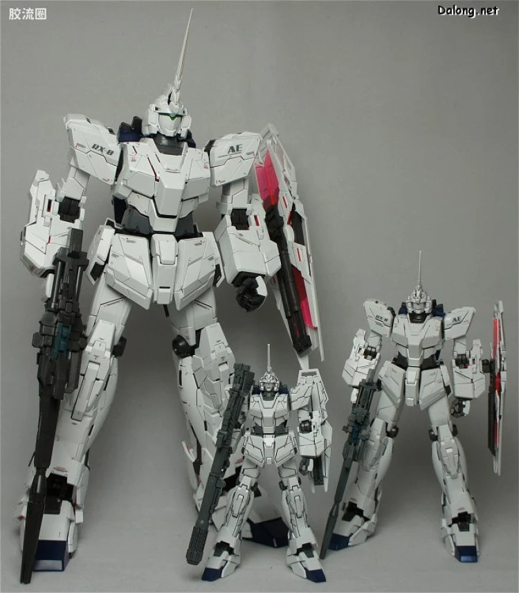 Bandai PG 1/60 RX-0 Unicorn Gundam