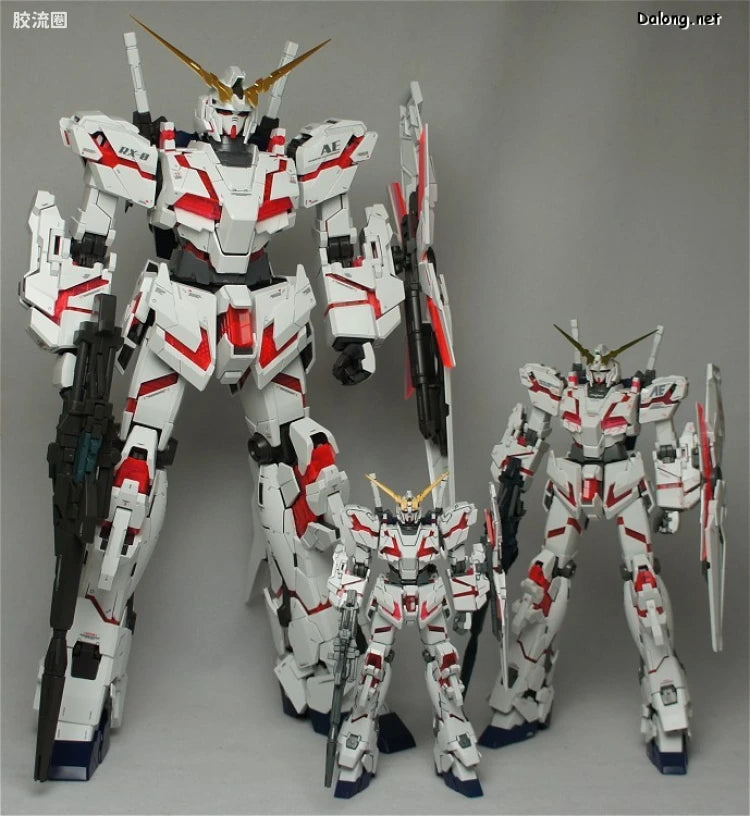 Bandai PG 1/60 RX-0 Unicorn Gundam