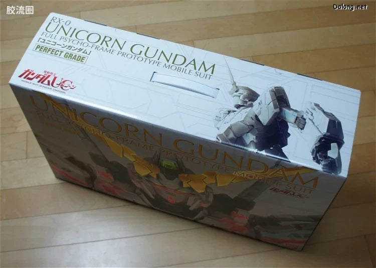 Bandai PG 1/60 RX-0 Unicorn Gundam