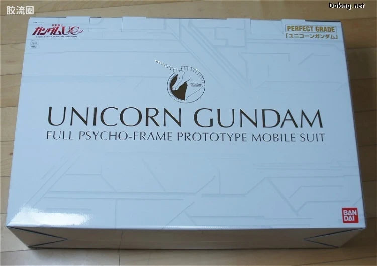 Bandai PG 1/60 RX-0 Unicorn Gundam