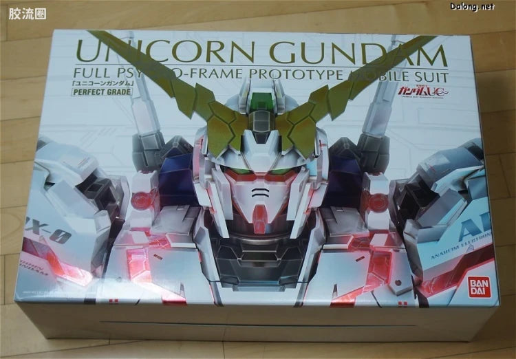 Bandai PG 1/60 RX-0 Unicorn Gundam