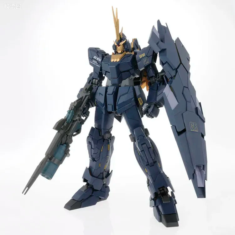 Bandai PG 1/60 RX-0[N] Unicorn Gundam 02 Banshee Norn