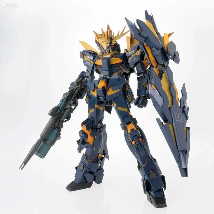 Bandai PG 1/60 RX-0[N] Unicorn Gundam 02 Banshee Norn