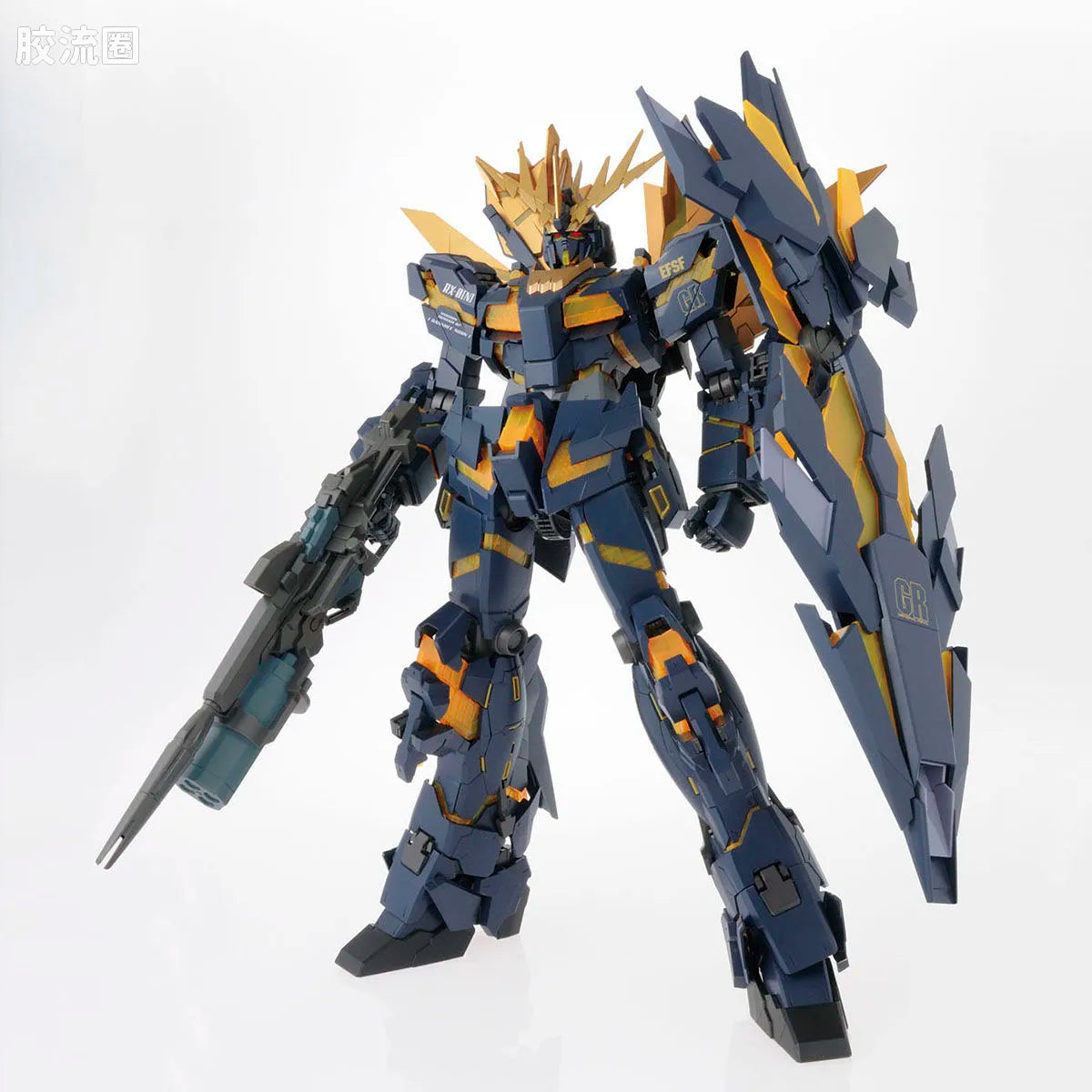 Bandai PG 1/60 RX-0[N] Unicorn Gundam 02 Banshee Norn