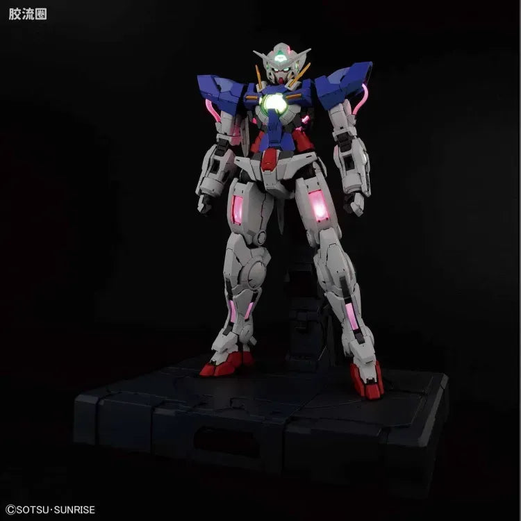 Bandai PG 1/60 Gundam Exia (Lighting Model)
