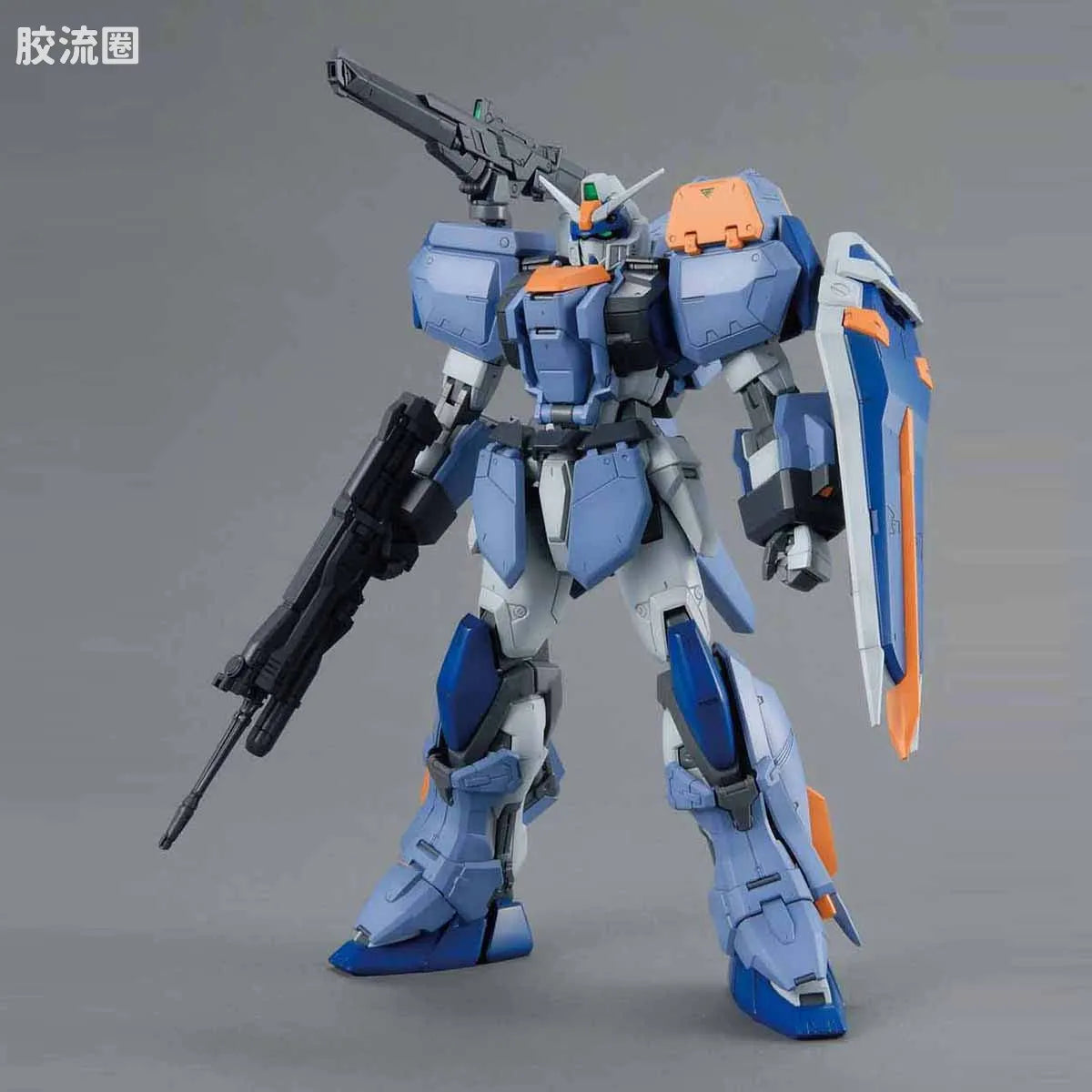 Bandai MG 1/100 GAT-X102 Duel Gundam Assault Shroud