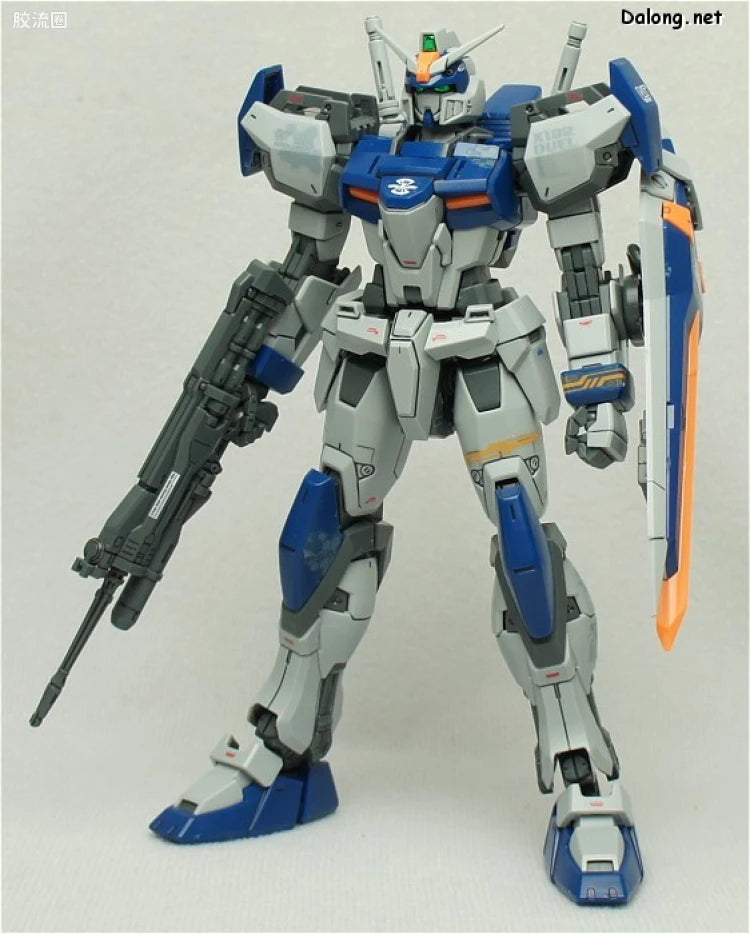 Bandai MG 1/100 GAT-X102 Duel Gundam Assault Shroud