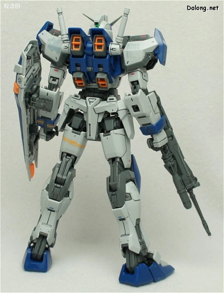 Bandai MG 1/100 GAT-X102 Duel Gundam Assault Shroud