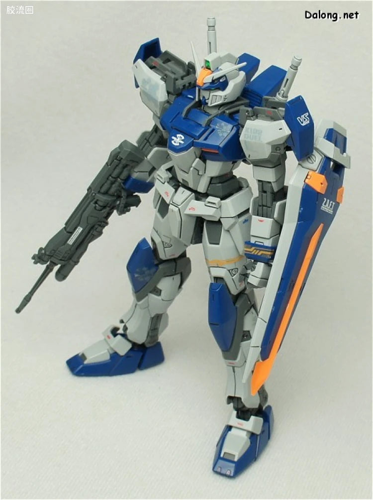 Bandai MG 1/100 GAT-X102 Duel Gundam Assault Shroud