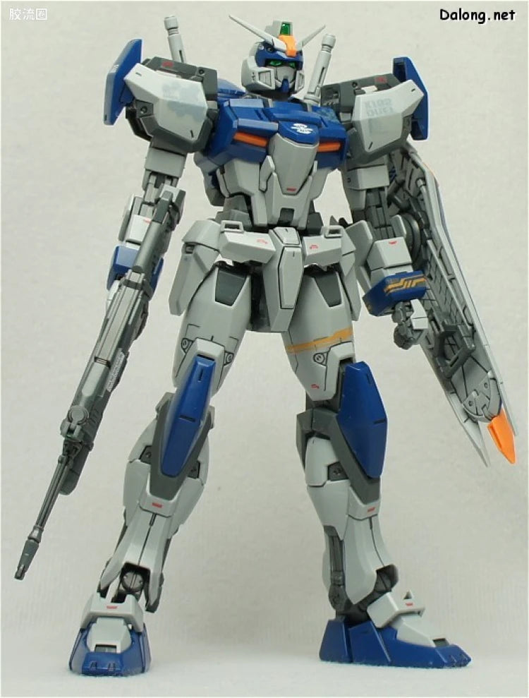 Bandai MG 1/100 GAT-X102 Duel Gundam Assault Shroud