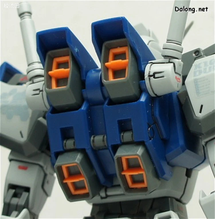 Bandai MG 1/100 GAT-X102 Duel Gundam Assault Shroud