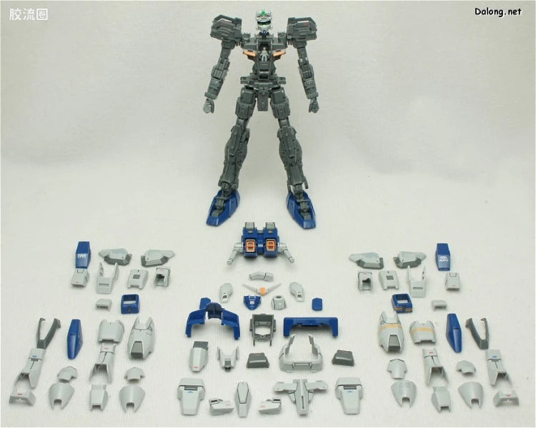 Bandai MG 1/100 GAT-X102 Duel Gundam Assault Shroud